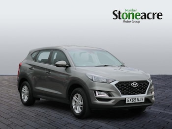 Used Hyundai TUCSON 2019 for sale - 75532184: Photo