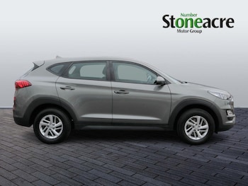 Used Hyundai TUCSON 2019 for sale - 75532184: Photo