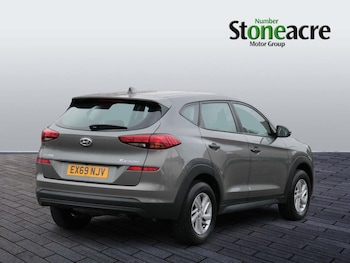 Used Hyundai TUCSON 2019 for sale - 75532184: Photo