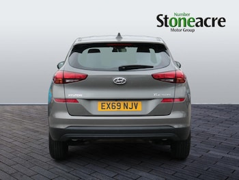 Used Hyundai TUCSON 2019 for sale - 75532184: Photo