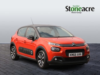 Used Citroen C3 2018 for sale - 79000070: Photo