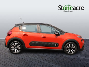 Used Citroen C3 2018 for sale - 79000070: Photo