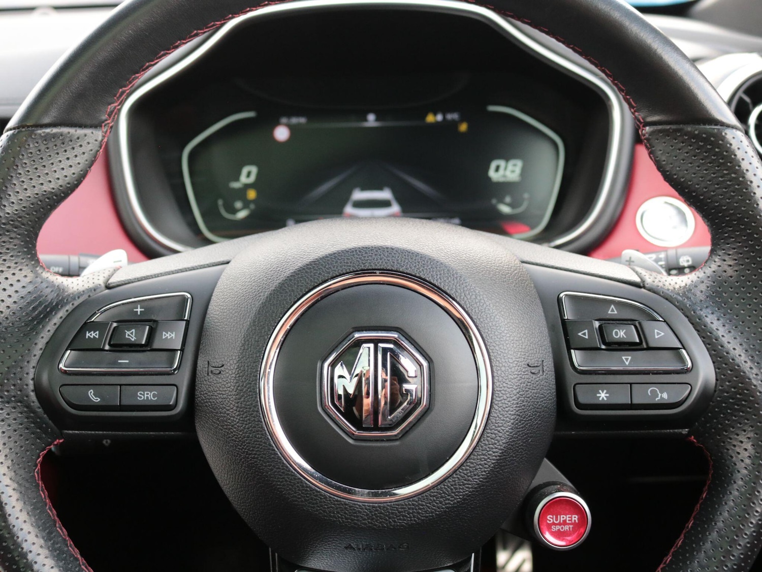 Used MG MG HS 2022 for sale - 76521951: Photo 17