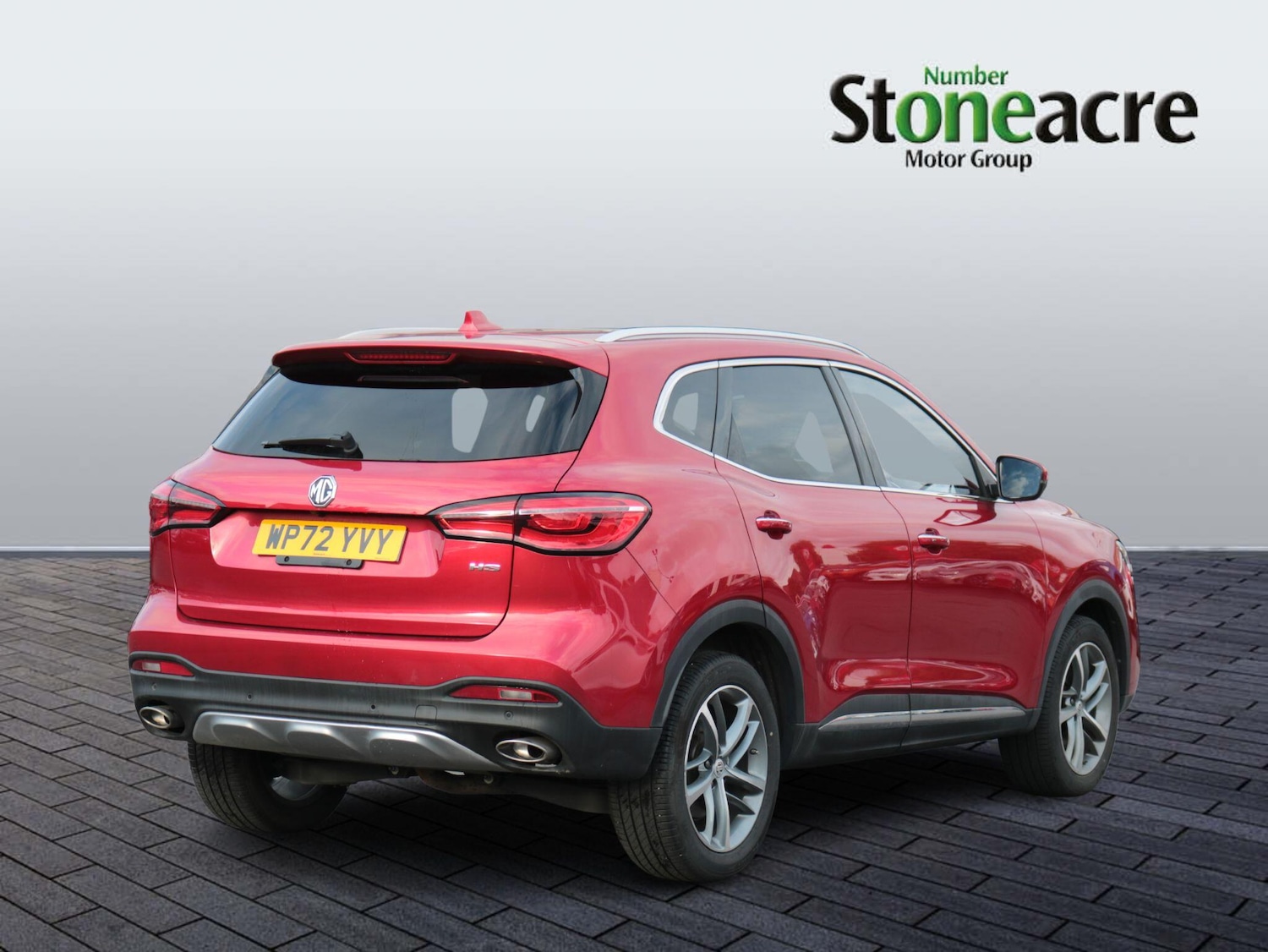 Used MG MG HS 2022 for sale - 76521951: Photo 5