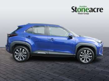 Used Toyota Yaris Cross 2024 for sale - 74934787: Photo