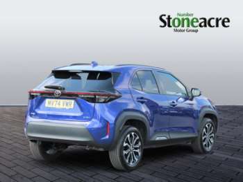 Used Toyota Yaris Cross 2024 for sale - 74934787: Photo