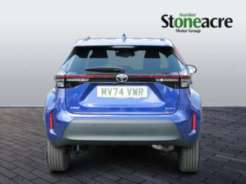 Used Toyota Yaris Cross 2024 for sale - 74934787: Photo