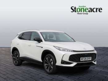 2025 (25) - 1.5 T-GDI Trophy SUV 5dr Petrol Manual Euro 6 (s/s) (169 ps)