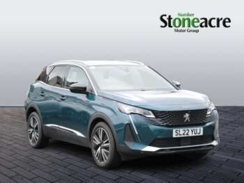 (22) - 1.2 PureTech GT Premium SUV 5dr Petrol EAT Euro 6 (s/s) (130 ps)