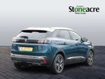 Used Peugeot 3008 2022 for sale - 74946047: Photo