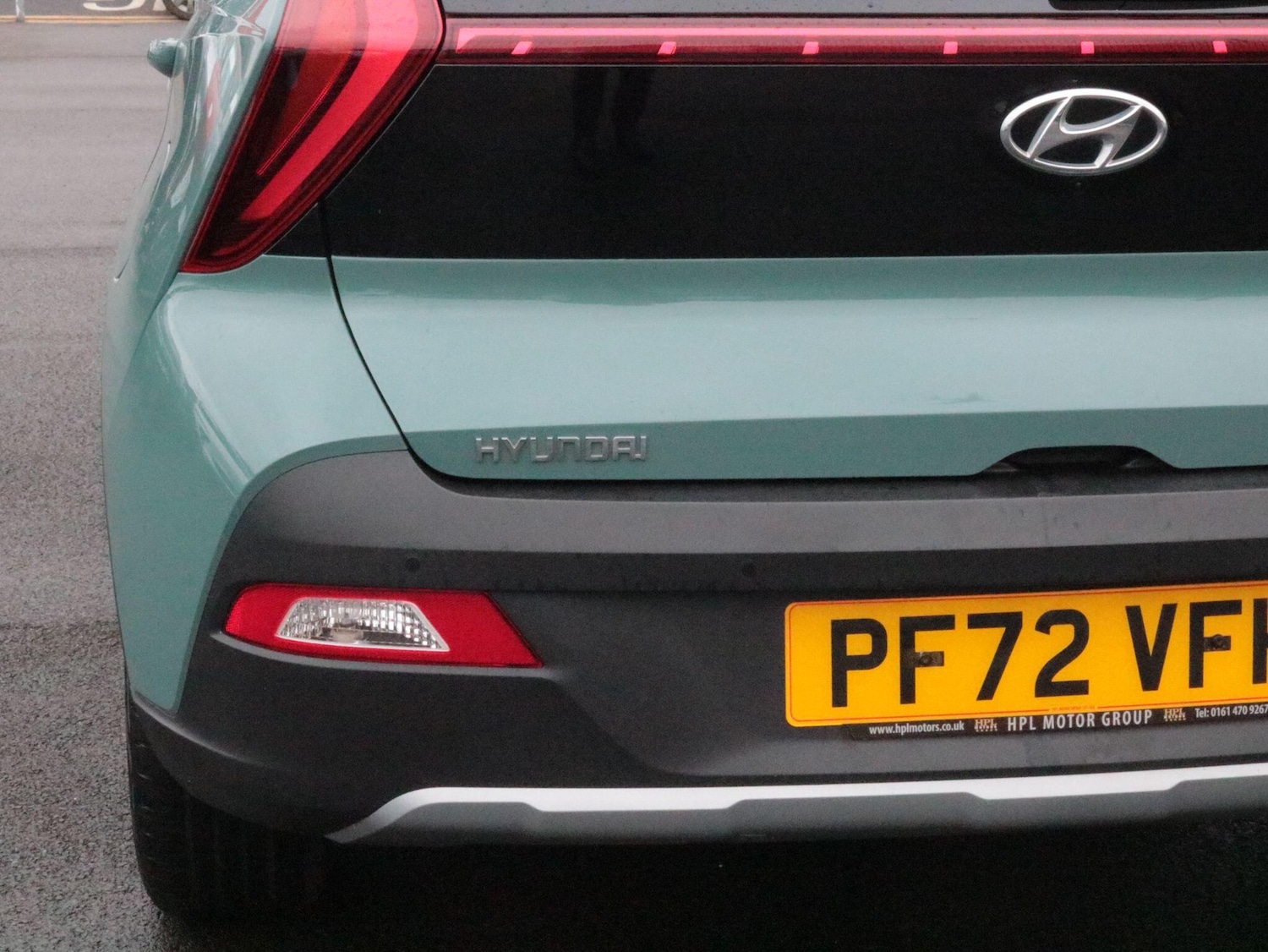 Used Hyundai BAYON 2023 for sale - 77710210: Photo 12