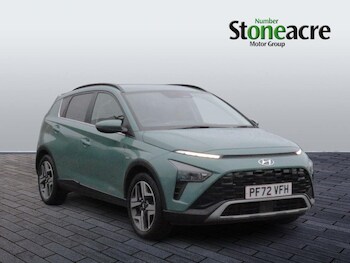 Hyundai BAYON feature image