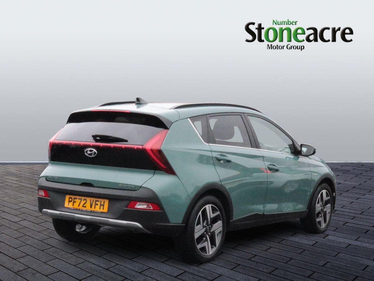 Used Hyundai BAYON 2023 for sale - 77710210: Photo 5