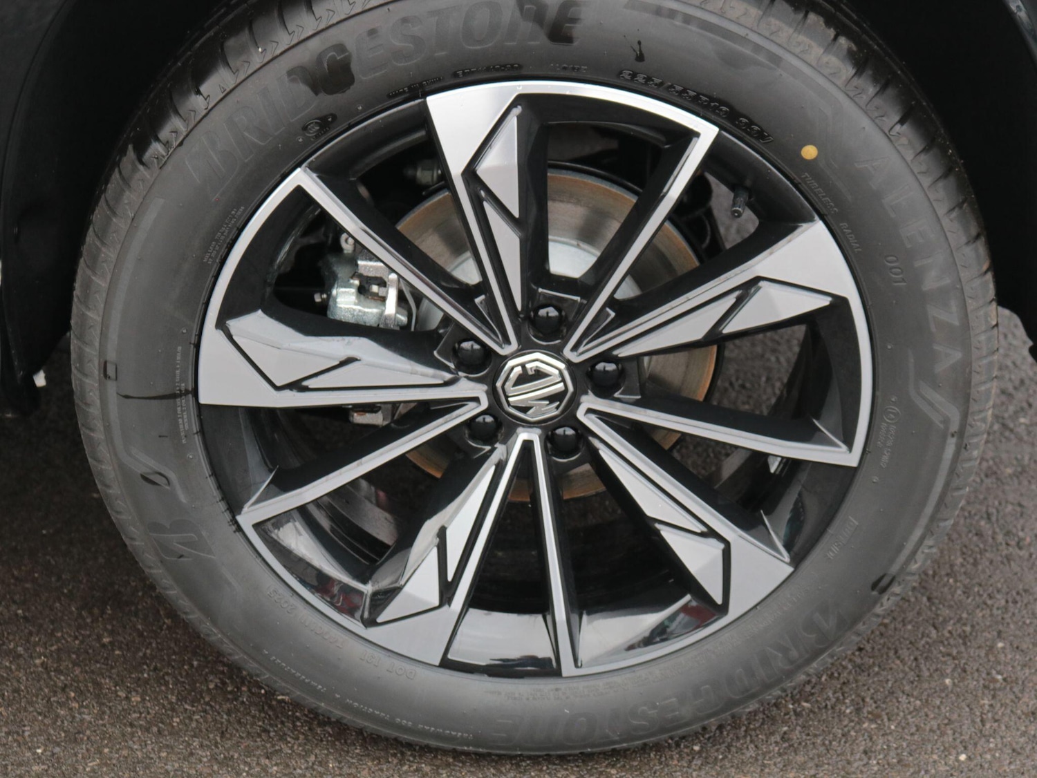 Used MG MG HS 2025 for sale - 77060122: Photo 11