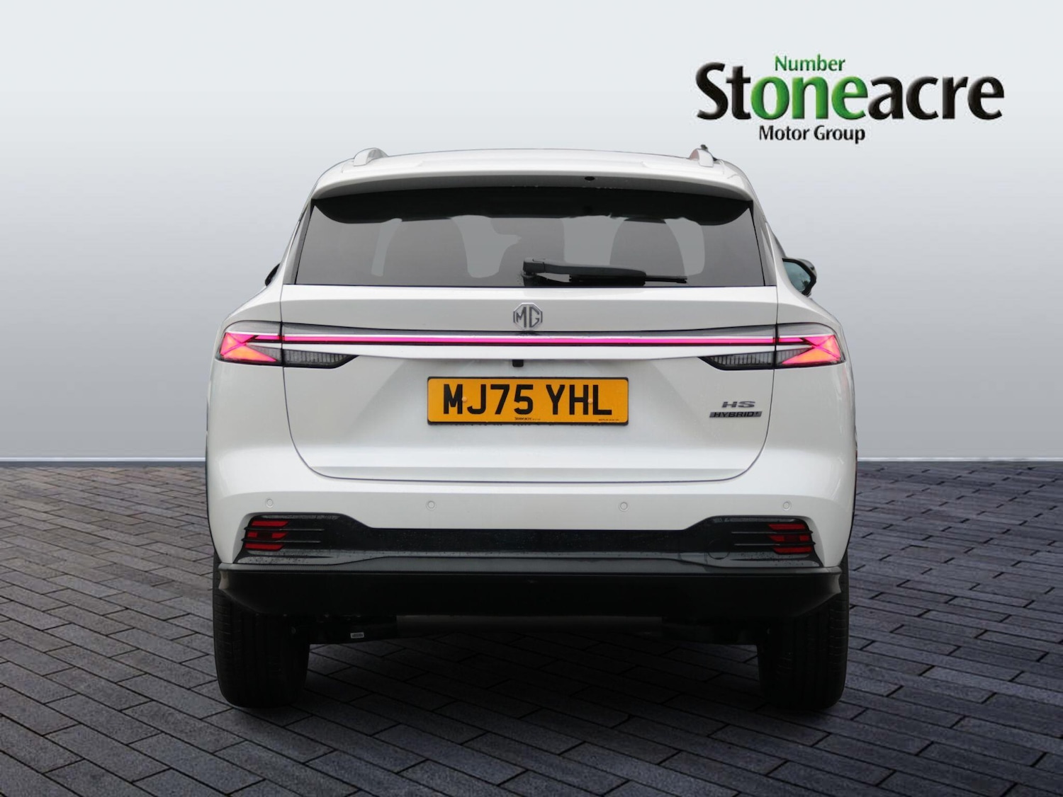 Used MG MG HS 2025 for sale - 77060122: Photo 5