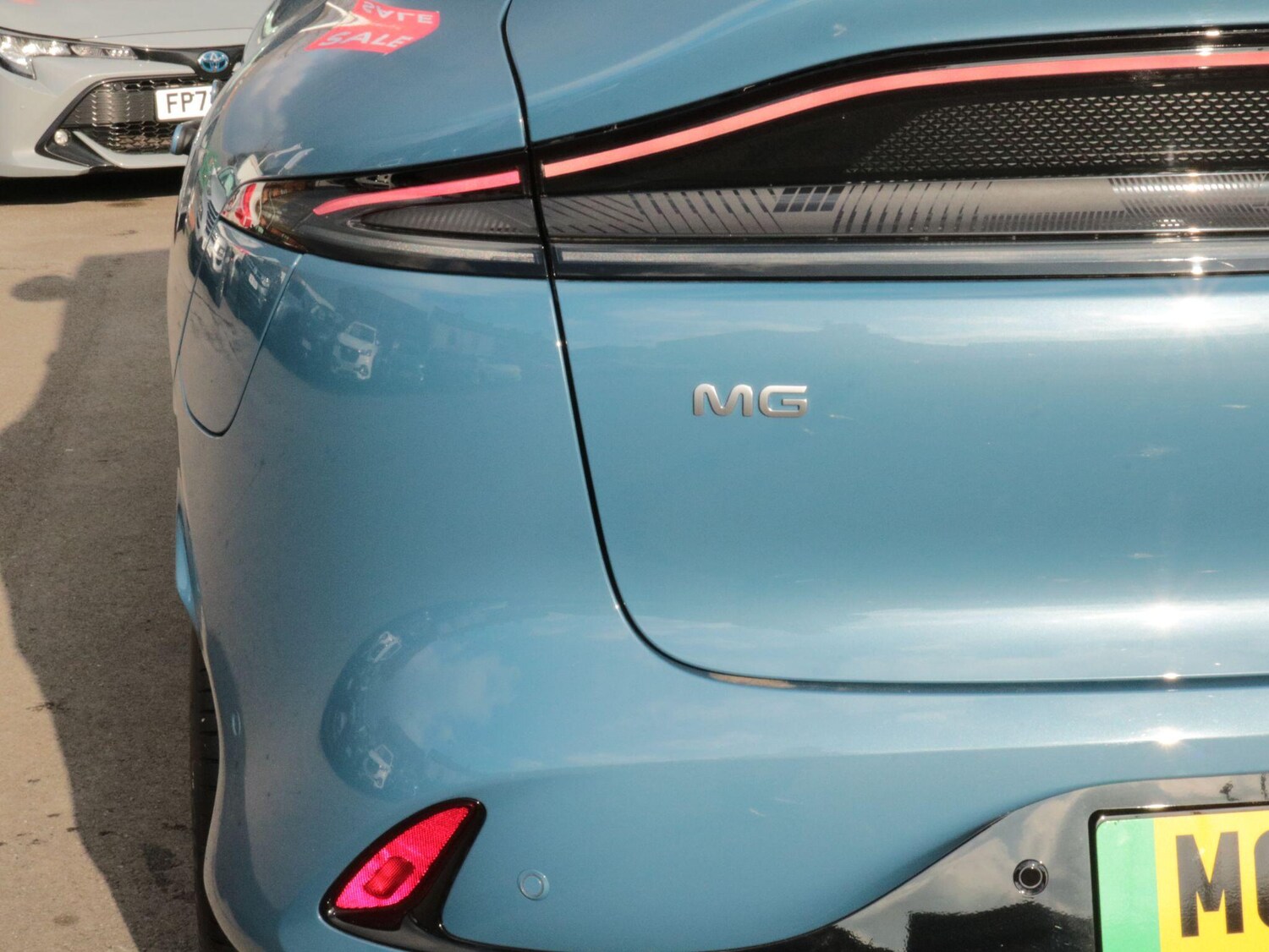 Used MG MG IM6 2025 for sale - 78157068: Photo 14