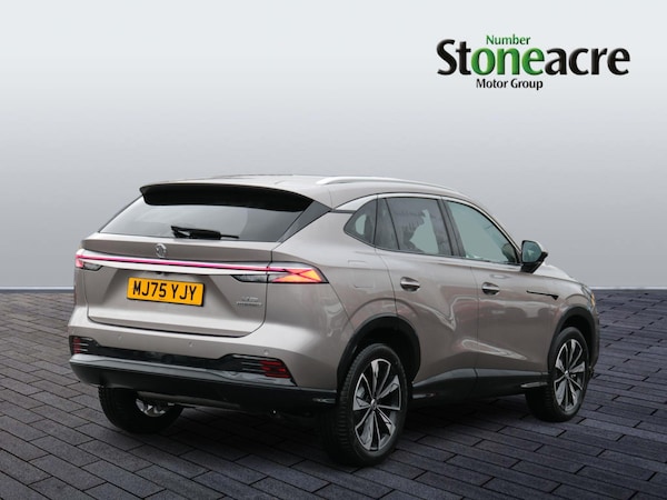 Used MG MG HS 2025 for sale - 76240083: Photo 4