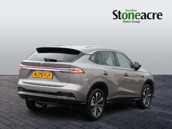 Used MG MG HS 2025 for sale - 76240083: Photo