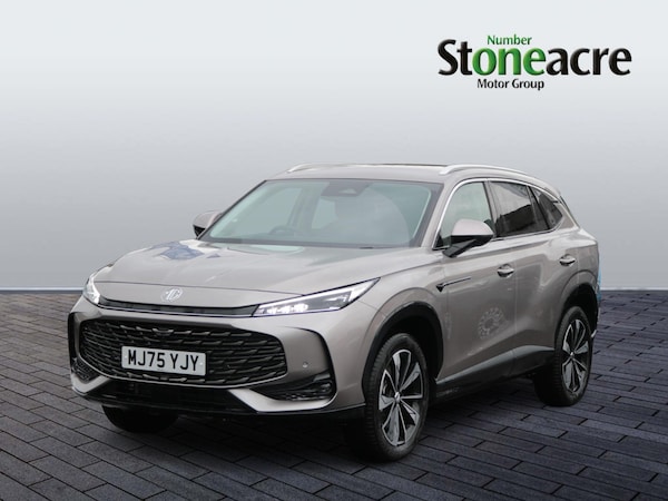 Used MG MG HS 2025 for sale - 76240083: Photo 7