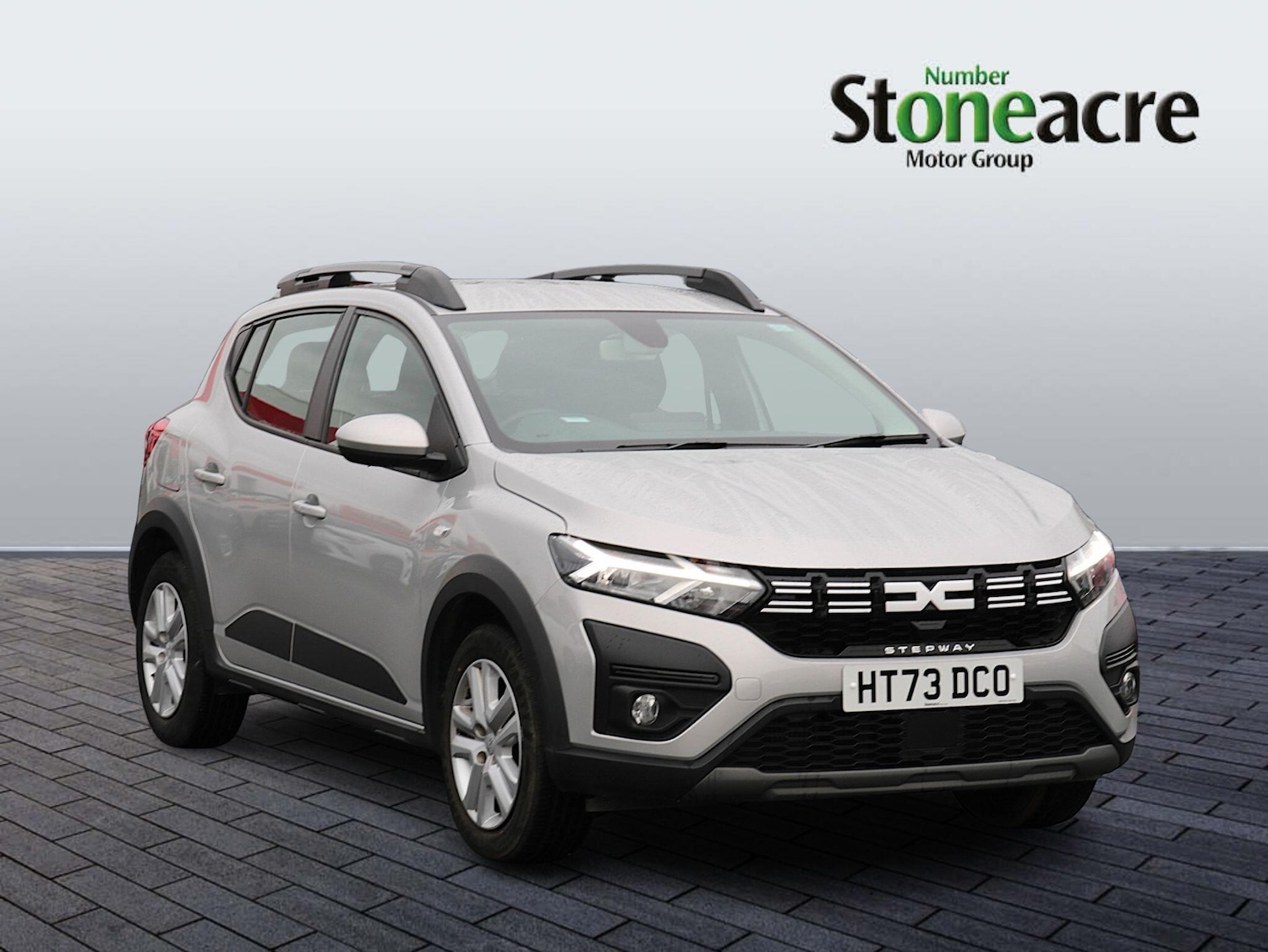 Used Dacia Sandero Stepway 2023 for sale - 76592753: Photo 1