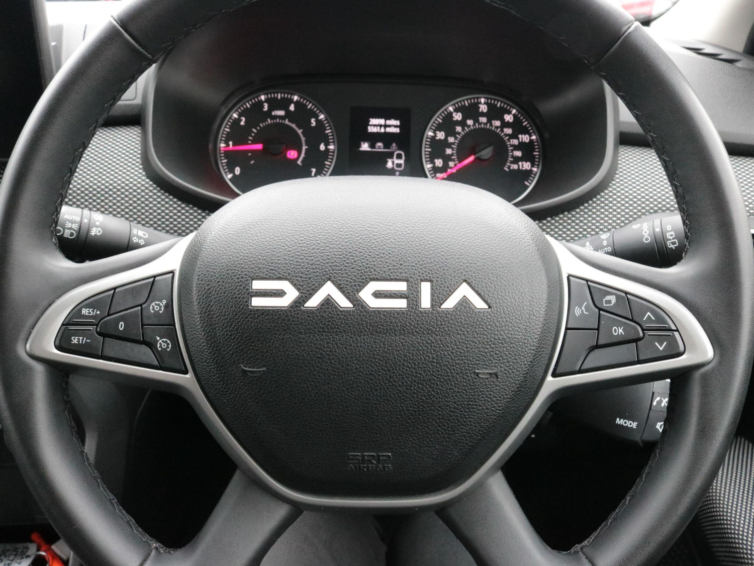 Used Dacia Sandero Stepway 2023 for sale - 76592753: Photo 17