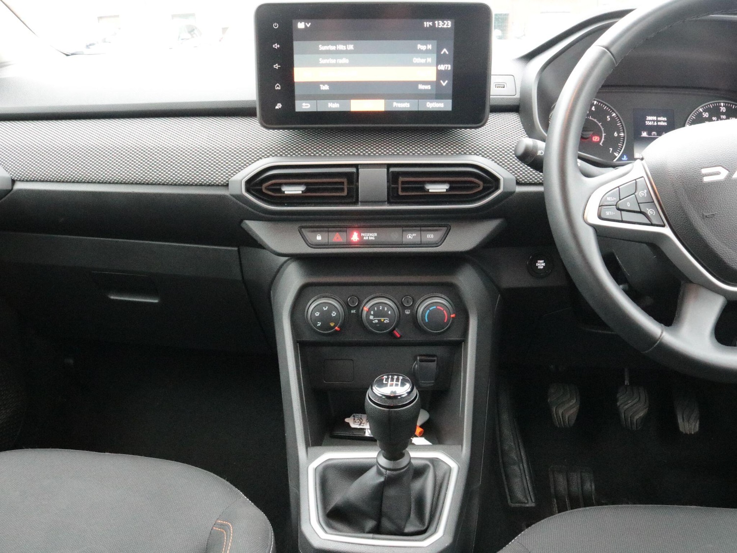 Used Dacia Sandero Stepway 2023 for sale - 76592753: Photo 22