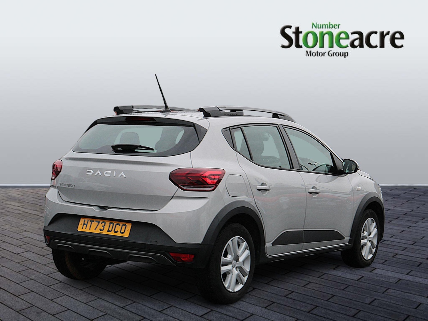 Used Dacia Sandero Stepway 2023 for sale - 76592753: Photo 5