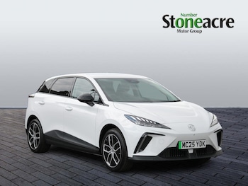 2025 (25) - 150kW Trophy EV Long Range 64kWh 5dr Auto