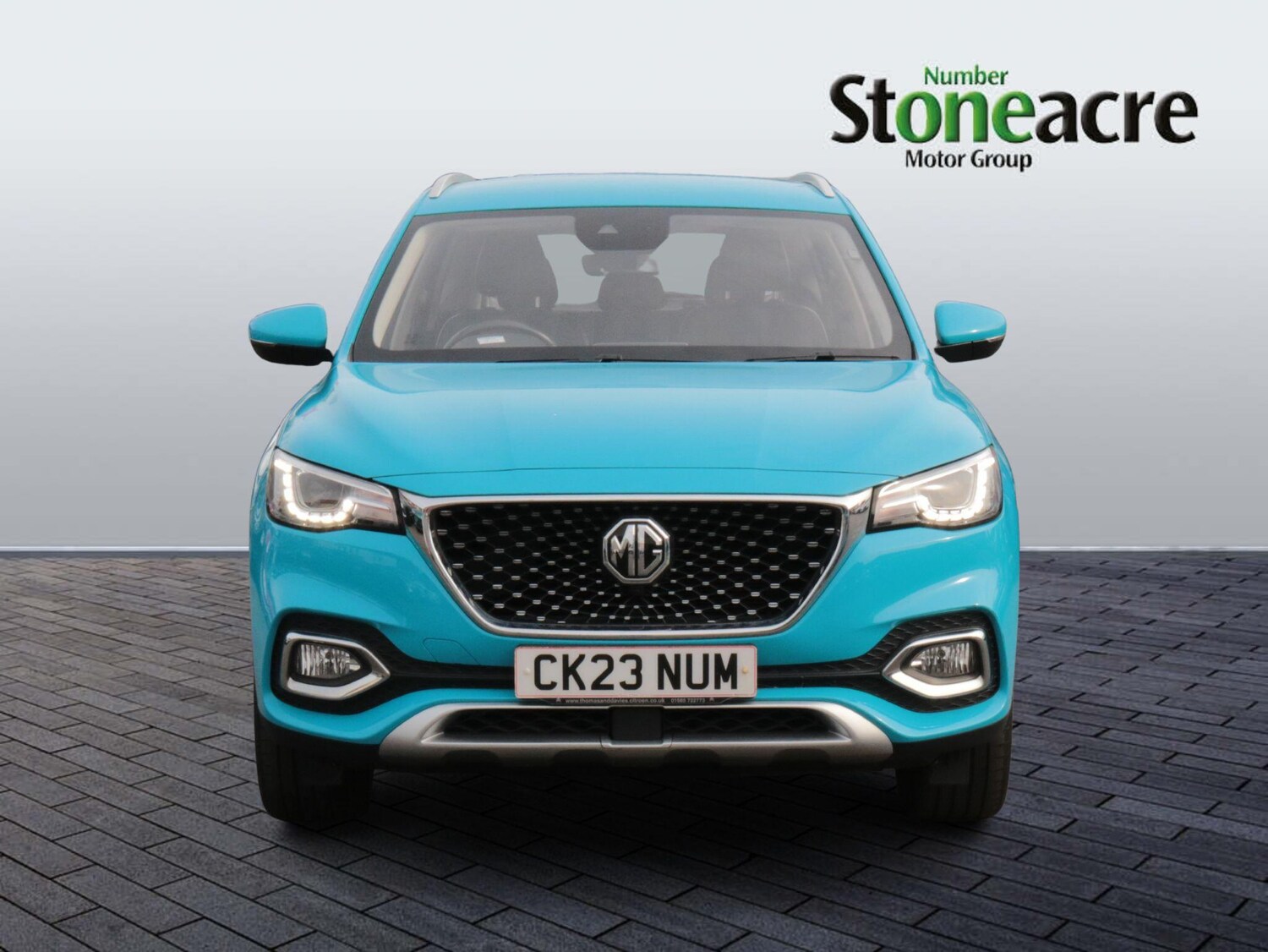 Used MG MG HS for sale - 78214702: Photo 10