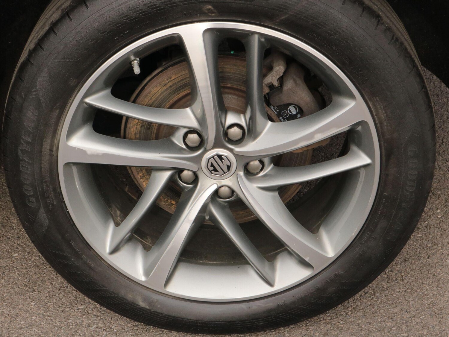 Used MG MG HS for sale - 78214702: Photo 11