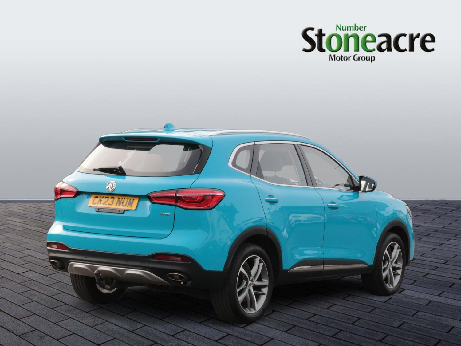 Used MG MG HS for sale - 78214702: Photo 5