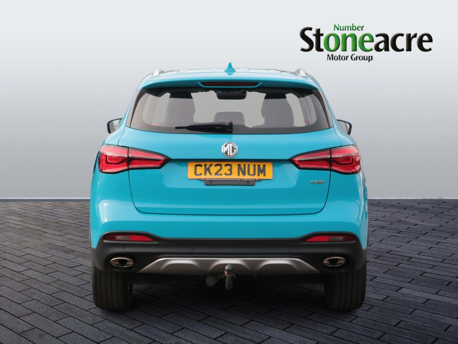 Used MG MG HS for sale - 78214702: Photo 6