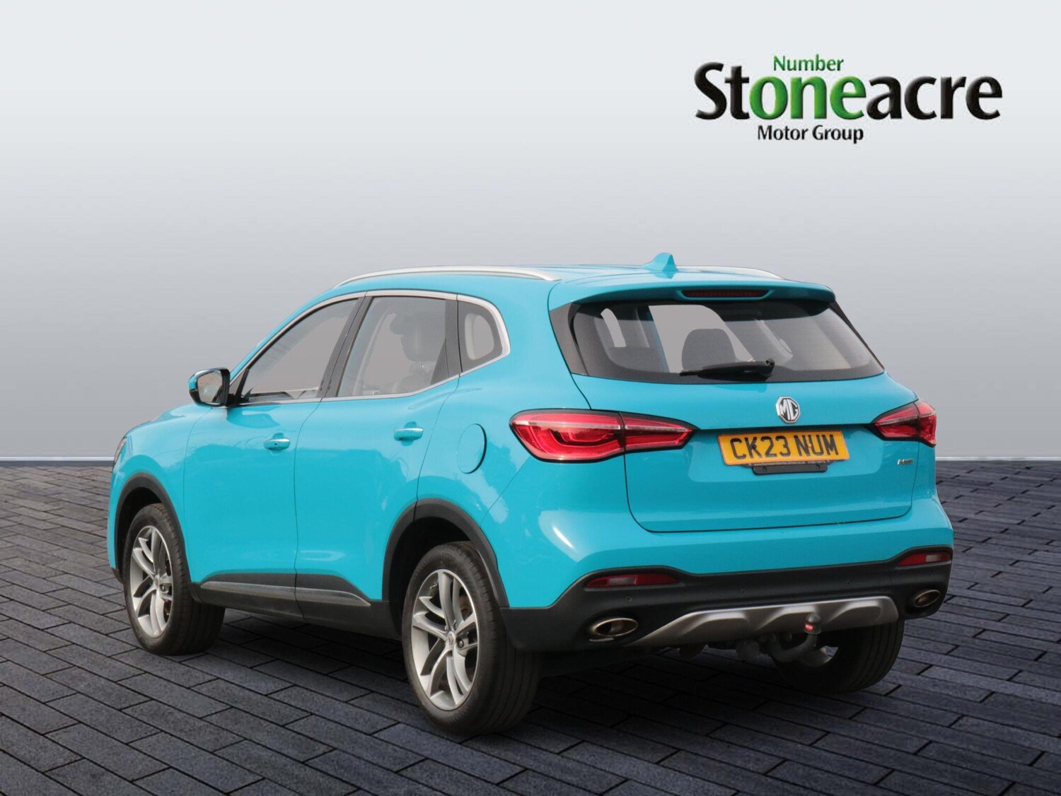 Used MG MG HS for sale - 78214702: Photo 7