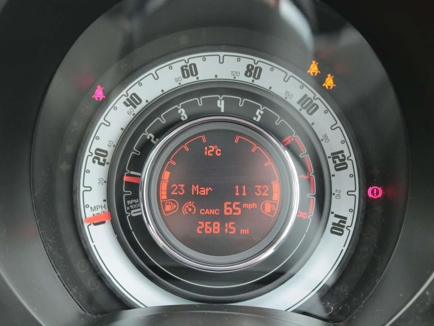 Used Fiat 500 for sale - 77993399: Photo 16