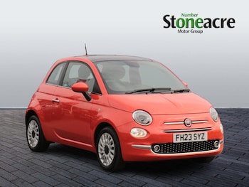 Used Fiat 500 2023 for sale - 77993399: Photo