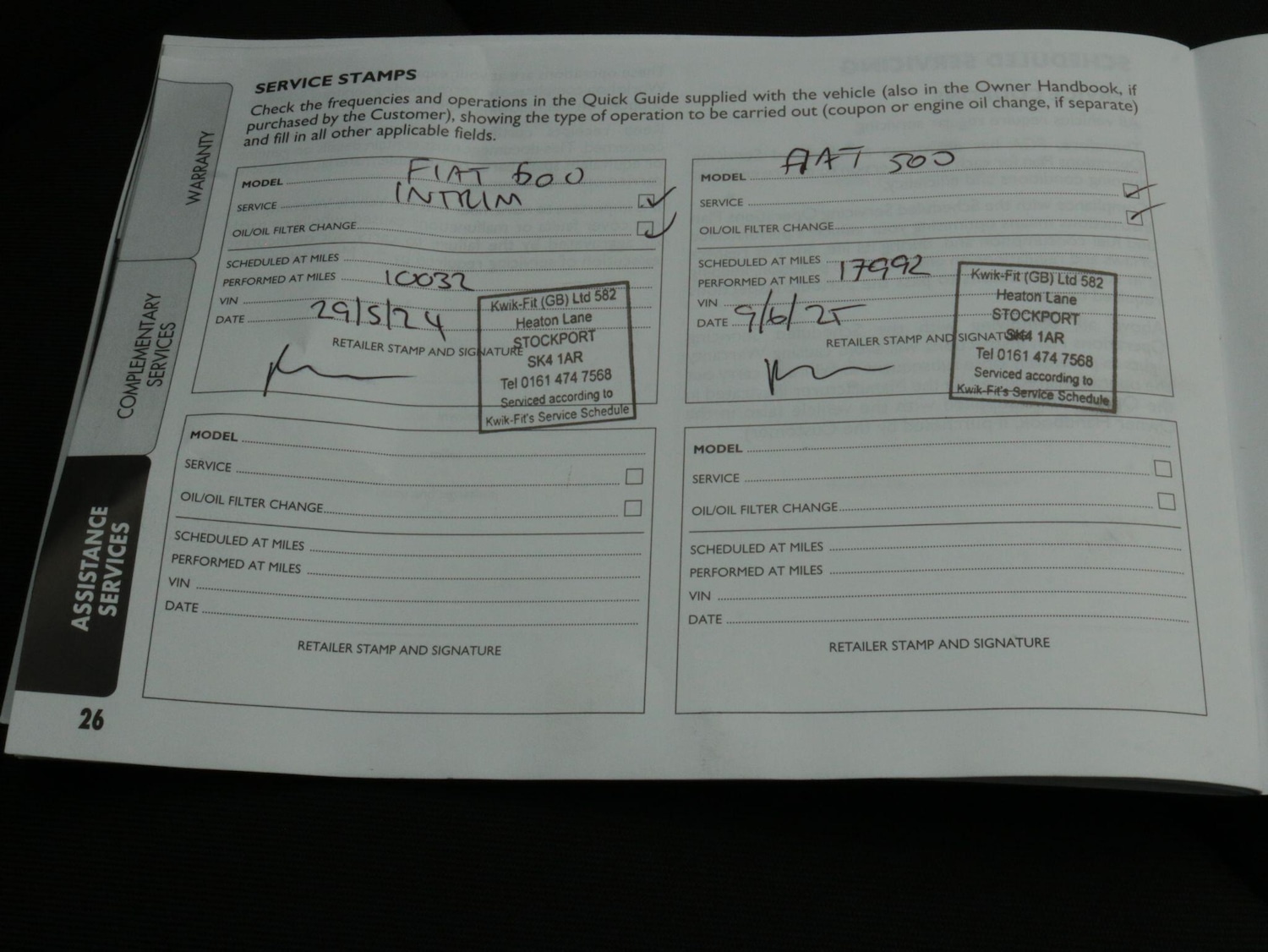 Used Fiat 500 for sale - 77993399: Photo 25