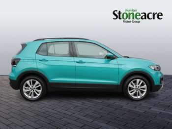 Used Volkswagen T-Cross 2022 for sale - 75213774: Photo