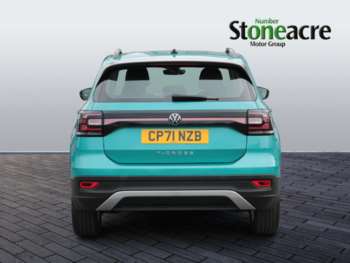 Used Volkswagen T-Cross 2022 for sale - 75213774: Photo