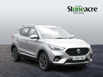 MG - MG ZS