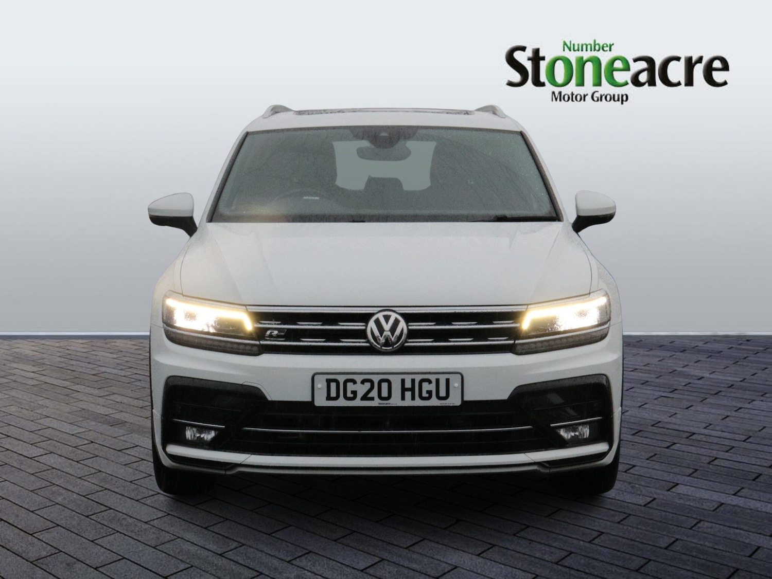 Used Volkswagen Tiguan 2020 for sale - 77109182: Photo 10