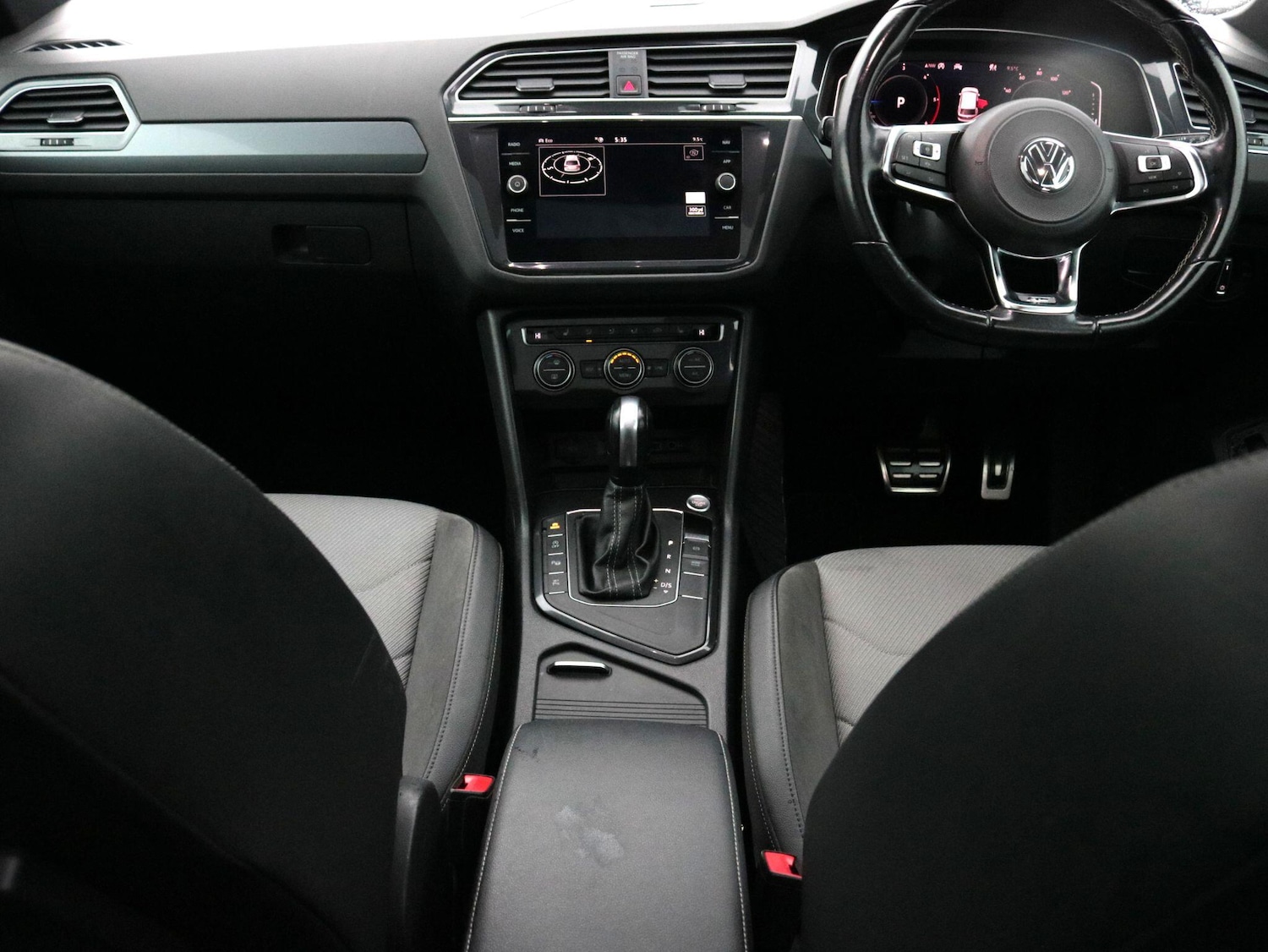 Used Volkswagen Tiguan 2020 for sale - 77109182: Photo 15