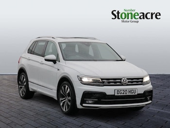 Used Volkswagen Tiguan 2020 for sale - 77109182: Photo