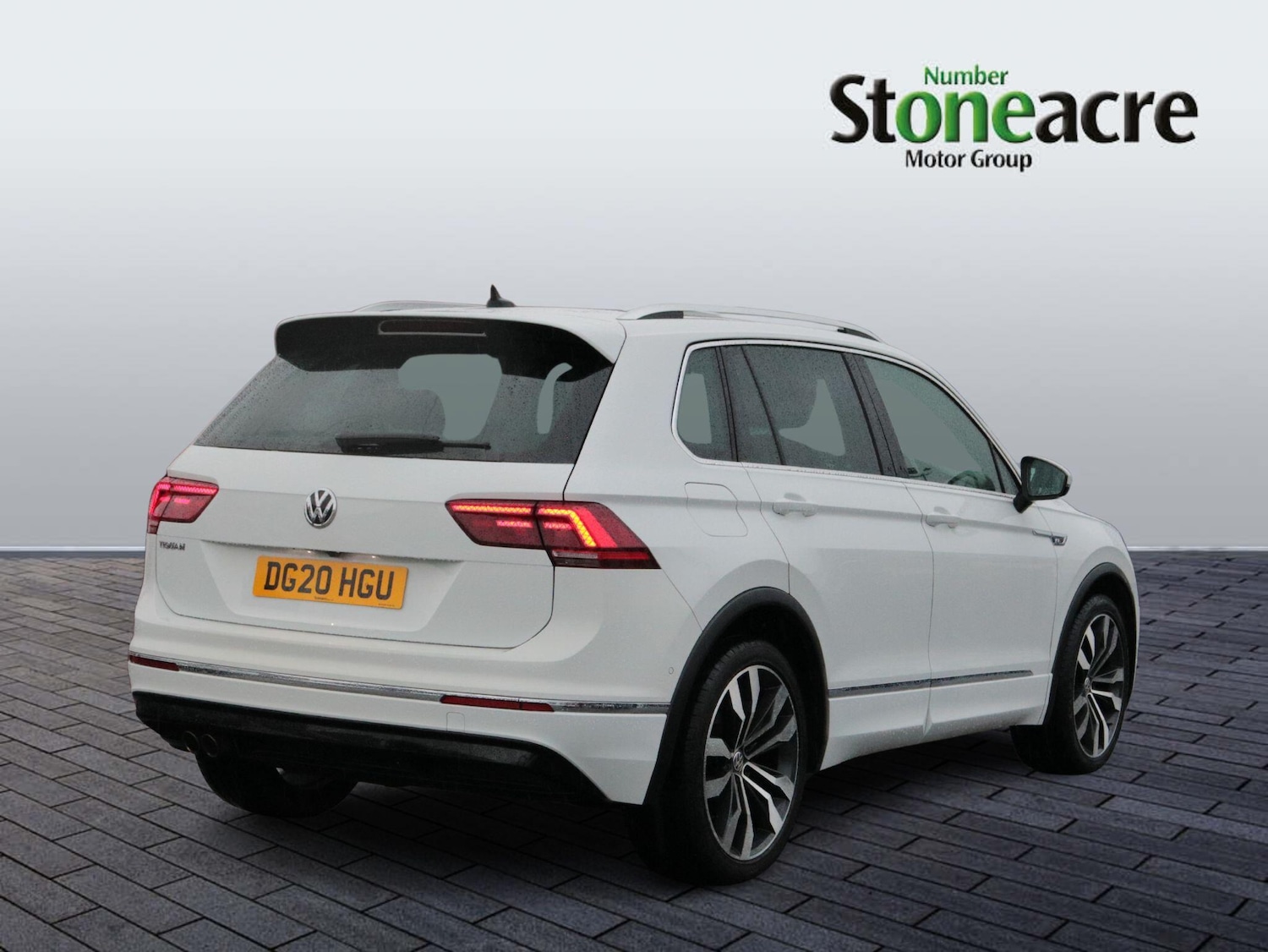 Used Volkswagen Tiguan 2020 for sale - 77109182: Photo 5