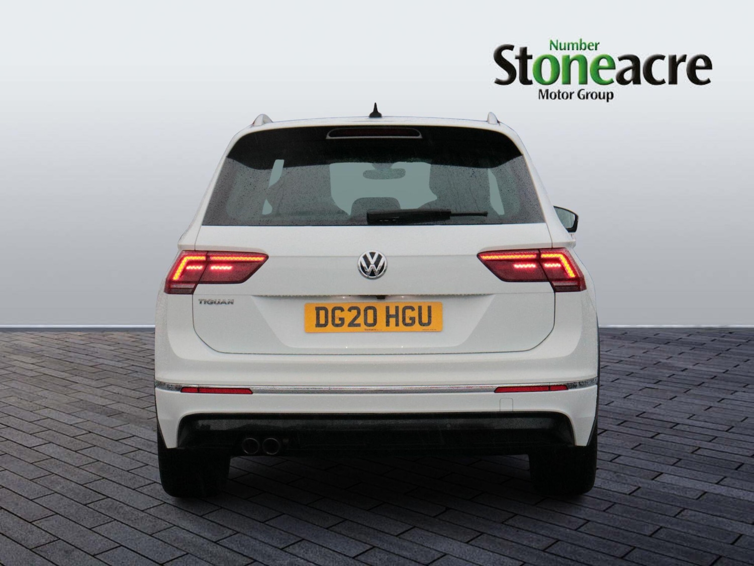 Used Volkswagen Tiguan 2020 for sale - 77109182: Photo 6