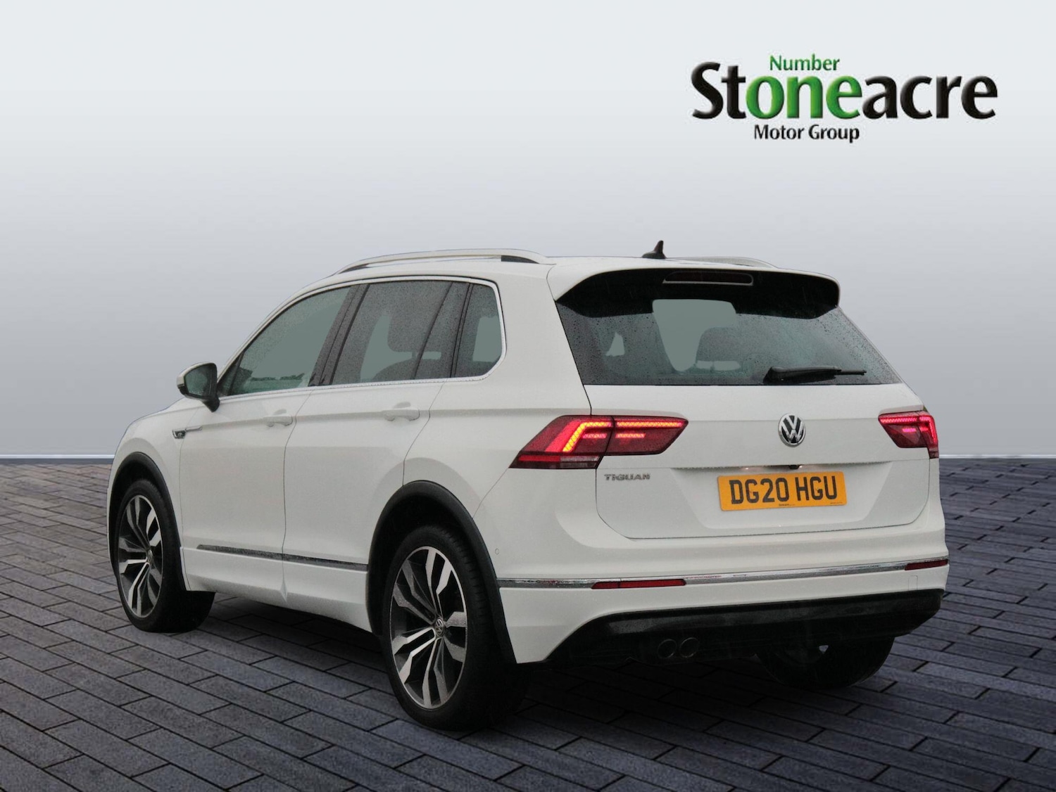 Used Volkswagen Tiguan 2020 for sale - 77109182: Photo 7