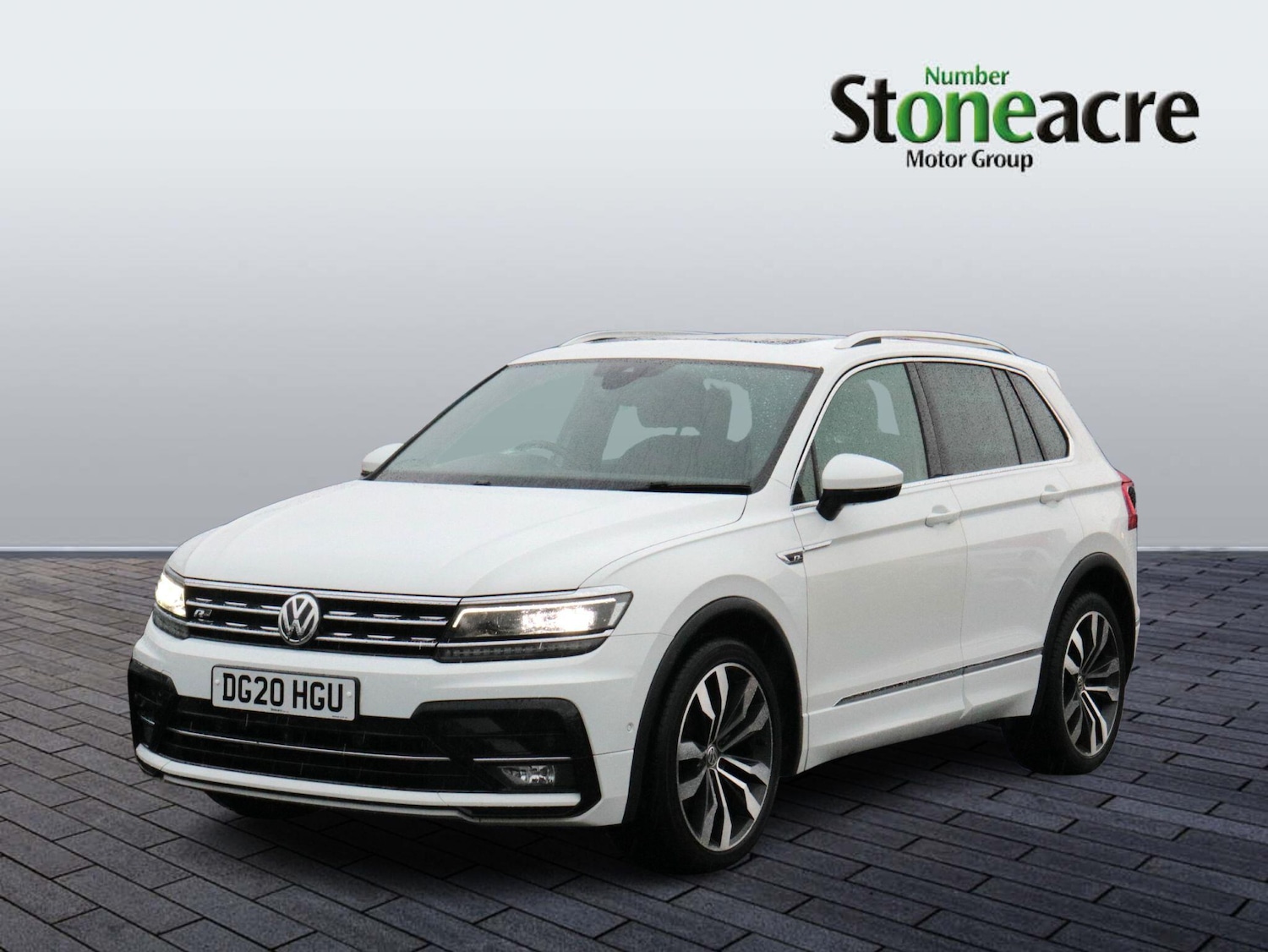 Used Volkswagen Tiguan 2020 for sale - 77109182: Photo 9