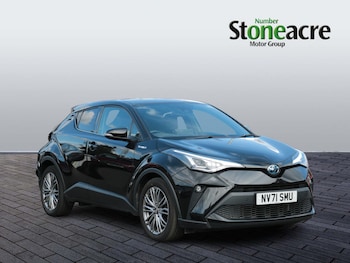 Used Toyota C-HR 2022 for sale - 75965905: Photo