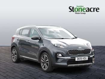 2019 (19) - 1.6 T-GDi 4 SUV 5dr Petrol DCT AWD Euro 6 (s/s) (174 bhp)