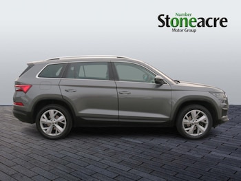 Used Skoda Kodiaq 2022 for sale - 78539096: Photo