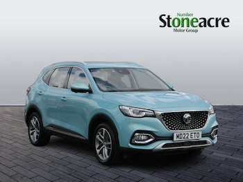 Used MG MG HS 2022 for sale - 75965897: Photo